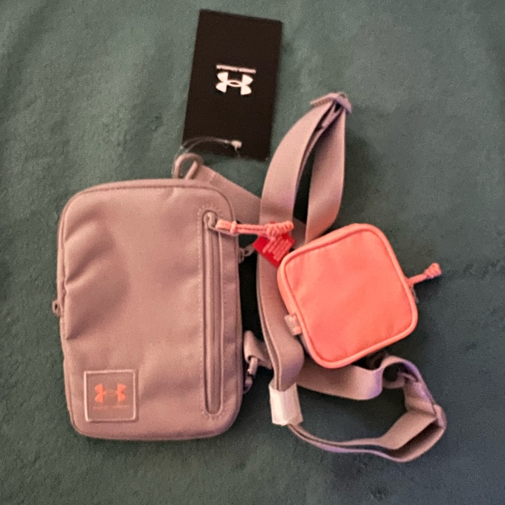 Under Armour Crossbody Bag